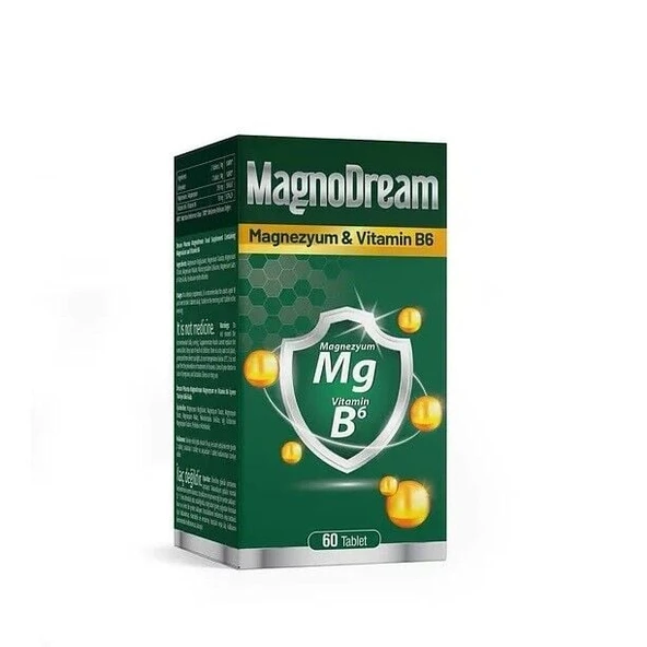 Magnodream 60 Tablet ürün görseli 1