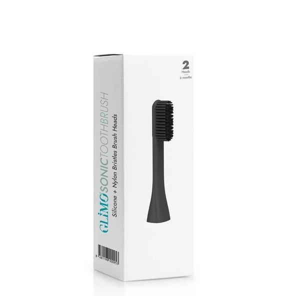 Glimo SONIC SHEAD Black 2 Yedek ürün görseli 1