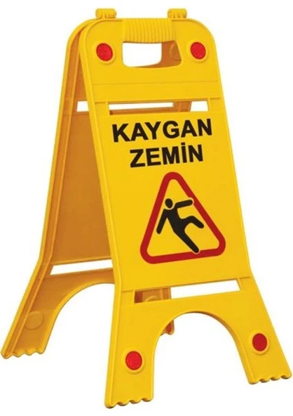 Kaygan Zemin Levhası ürün görseli 1
