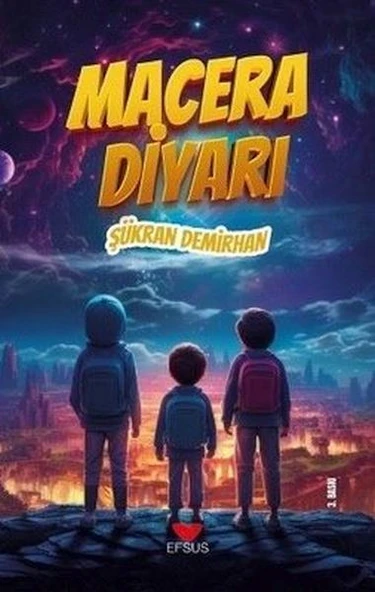 Macera Diyarı ürün görseli 1