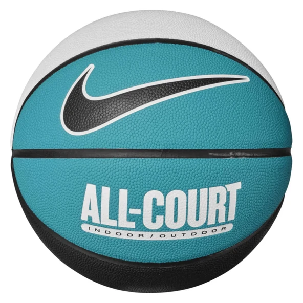 Nike Everyday All Court 8P Deflated Unisex Çok Renkli Basketbol Topu N.100.4369.110.07 ürün görseli 1