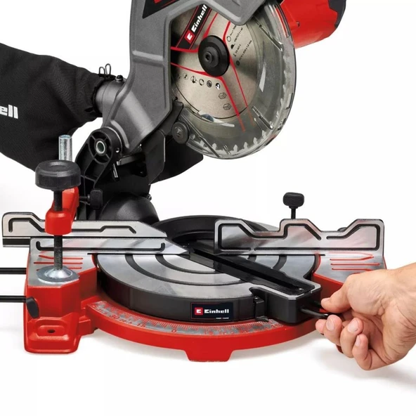 Einhell TE-MS 18/8 Li Solo Akülü Gönye Testere 4300893 - Resim 2
