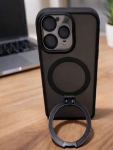 Mmc Trend İphone 15 PRO Lensli Telefon Kılıfı ürün görseli 1