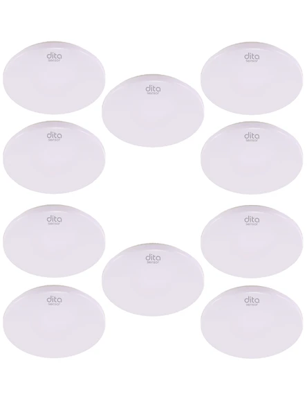 (10 Adet) Dita ML112NW 18W 4000K (Günışığı) 1250 Lümen Sensörlü Led Armatür ürün görseli 1
