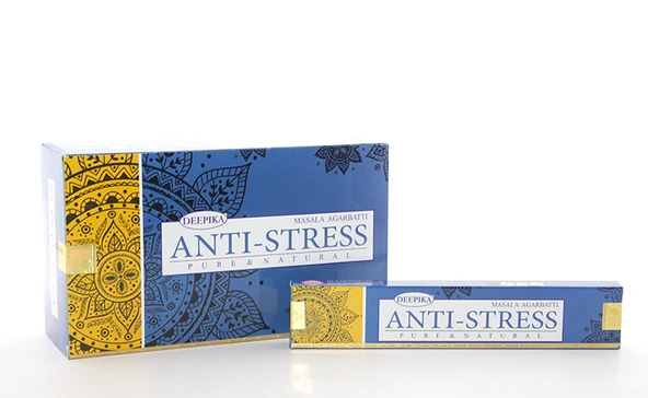 Deepika Anti-Stress Aromalı Çubuk Tütsü ürün görseli 1