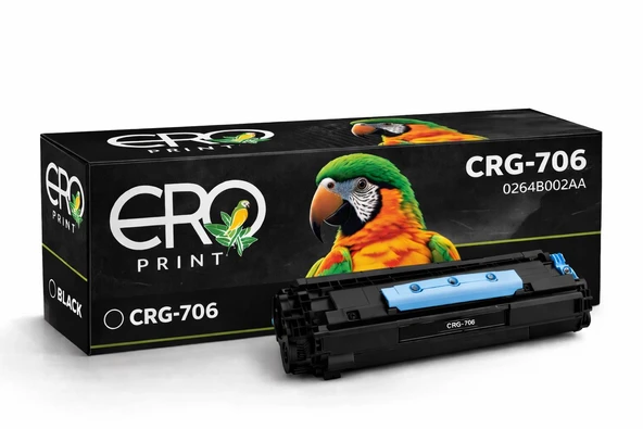 Canon CRG-706 Muadil Toner ürün görseli 1