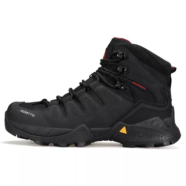 HUMTTO 250290A-1 WATERPROOF KAYMAZ TREKKİNG İTHAL ERKEK BOT ürün görseli 1