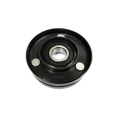 V KAYIŞ GERGİ RULMANI PASSAT-A4-A6 ALZ-AWT-ADR-AEB 1.6-1.8 T 97-04 TEK BİLYA (73 mm)(DEMİR-DÜZ) ürün görseli 1