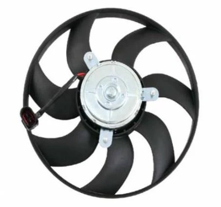 FAN MOTORU SAĞ (8EW 351 040-081 (295 mm) GOLF5-GOLF6-JETTA-PASSAT-CADDY-A3-LEON CAYC-CAYD-CBZA-CBZB 1,2 TSİ-1,6 TDİ 04-13 1K0959455Q 1K0959455ET ürün görseli 1