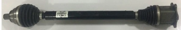 KOMPLE AKS SAG ON UZUNLUK 792mm VOLKSWAGEN GOLF V (1K1) 2.0 TDI M-T 6 ILERI 2003-20091K0407272EN 1K0407272TP 1K0407272TM 5Q0407762JX 7N0407764A 1K040 ürün görseli 1