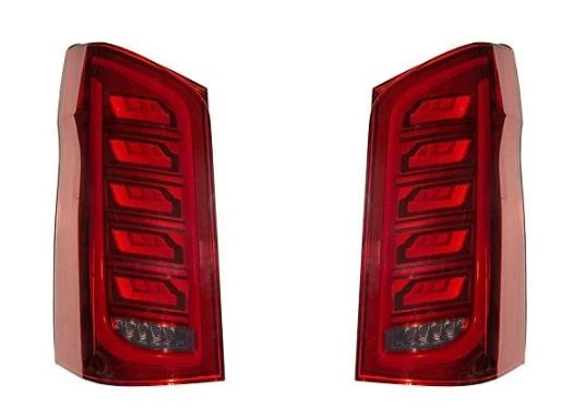 KOMPLE STOP SET SAĞ SOL TAKIM VİTO 447 KAYAR LED GLS MAYBACH 2015 ürün görseli 1