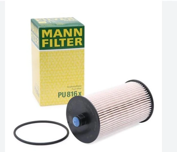 YAKIT FİLTRESİ CRAFTER 2.5 TDİ BJK-BJL-BJM 06-12 E93KPD177 / KX222D PU 816X 2E0127159 ürün görseli 1