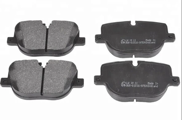 FREN BALATA ARKA LAND ROVER DISCOVERY IV (LA) 3.0 TD 4X4 2010-/ RANGE ROVER IV (LG) 3.0 TD 4X4 2012-/ RANGE ROVER IV (LG) 5.0 V8 4X4 2012- LR015577 ürün görseli 1