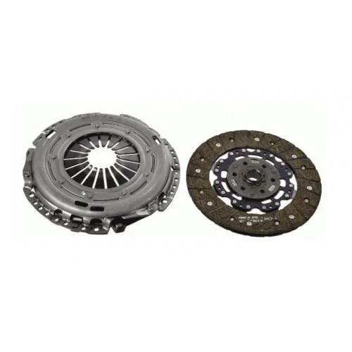 DEBRİYAJ SETİ CRAFTER RULMANSIZ CKUB 2,0 TDİ (163 PS) LUK 626 3101 09 3000950755 ürün görseli 1