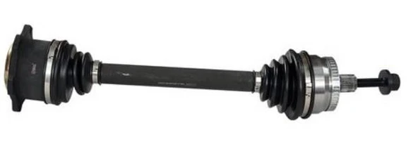 KOMPLE AKS SOL ON VOLKSWAGEN PASSAT (3B2) 1.9 TDI ABSLI 45 DIS UZUNLUK 498 mm 1996-2000 8D0407451DX 8D0407451DV 8D0407271BE ürün görseli 1