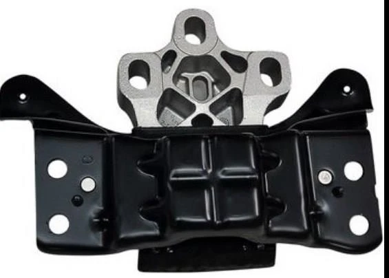 MOTOR TAKOZU SOL GOLF7-A3-LEON-PASSAT-OCTAVİA CLHA-CRKB-CLHB-CRKA-DCXA 1,6 TDİ (MANUEL) 38515 / 3771801 5Q0199555AD  5Q0199555BJ ürün görseli 1