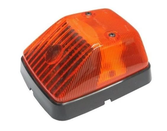 TEPE LAMBASI 3.STOP FREN LAMBASI SPRİNTER LT 35 901906 SARI ARKA SOL/SAĞ ürün görseli 1