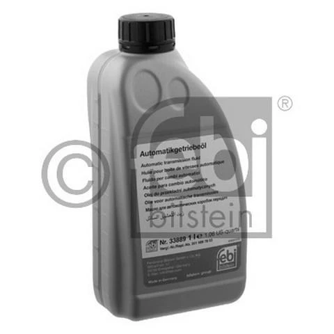 OTOMATİK ŞANZUMAN YAĞI MAVİ ELEKTRONİK 1 LT.   X12 ürün görseli 1