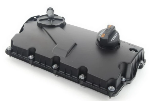 KÜLBÜTÖR KAPAĞI T5 CADDY 1.9 TDI AVF-AVB-AWX-AXB-AXC 038103469AJ 038103469R 038103469T ürün görseli 1