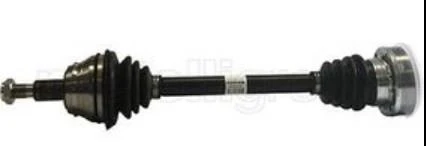 KOMPLE AKS SOL ON VOLKSWAGEN GOLF IV (1J1) 1.9 TDI UZUNLUK 557mm 1997-2005 1J0407271H 1J0407451QX ürün görseli 1