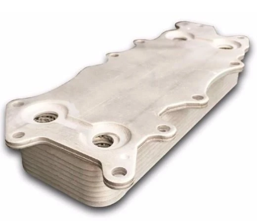 MOTOR YAĞ SOĞUTUCU RADYATÖRÜ OM642 [W203 W204 W211 W212 W221 W164 W251 SPRİNTER906 VİTO639] ürün görseli 1