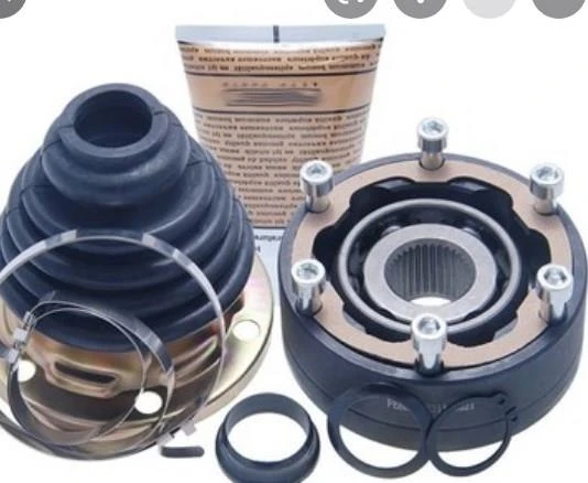 AKS KAFASI SOL-SAG ON IC VOLKSWAGEN CADDY III (2KA,2KH,2CA,2CH) 1.9 TDI FREZE DIS 33 UZUNLUK 32 mm 2004-2010 357498103 ürün görseli 1