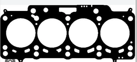 SİLİNDİR KAPAK CONTASI 3 KERTIK T5-T6-CRAFTER-PASSAT-TİGUAN-A3-A4-A5-A6 CFCA-CFFB-CFGB-CGLA-CGLB-CAAA-CAAB-CKUB 2,0 TDİ 03L103383BH ELR726.850 ürün görseli 1