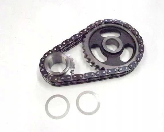 EKSANTRIK ZINCIR SETI SKODA/FABIA 1.4 AME FEBI 44729 ürün görseli 1