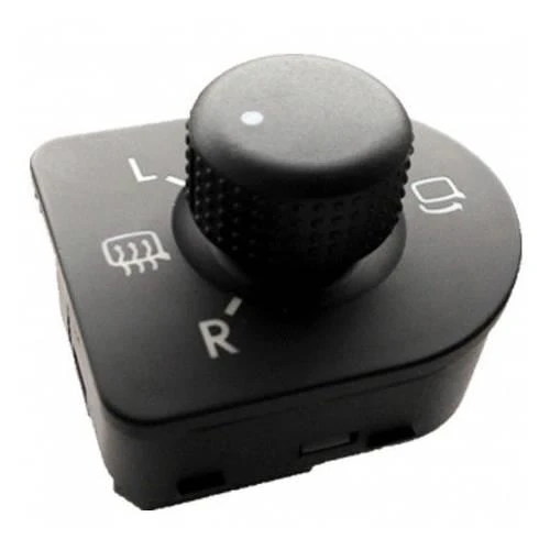 AYNA AYAR ANAHTARI 10 PIN RESIZTANSLI KATLANIR AYNA VOLKSWAGEN GOLF IV - PASSAT - TRANSPORTER - BORA 1997-2005 ürün görseli 1
