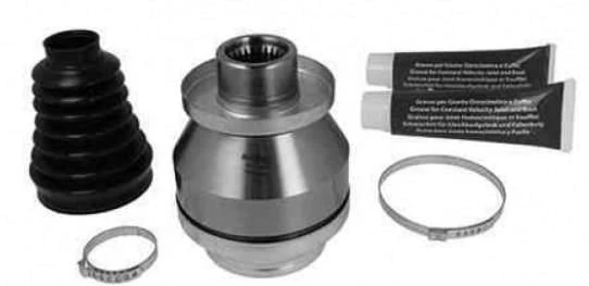 AKS KAFASI SOL ON IC VOLKSWAGEN T5 2.5 TDI 26X30X46.8 UZUNLUK 109mm 2003-2011 7H0407331E 7H0498104MX ürün görseli 1