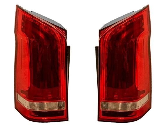 KOMPLE STOP VİTO447 SET; KAYAR LED 2015- ürün görseli 1