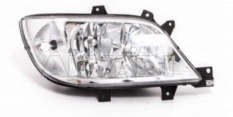 FAR LAMBA KOMPLE SPRİNTER 901904 SAĞ; SİSLİ 2003-06 ürün görseli 1