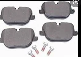 FREN BALATASI ARKA LAND ROVER DISCOVERY IV (LA) 3.0 TD 4X4 2010-/ RANGE ROVER IV (LG) 3.0 TD 4X4 2012-/ RANGE ROVER IV (LG) 5.0 V8 4X4 2012- LR015577 ürün görseli 1