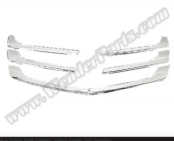 PANJUR NİKELAJI SPRİNTER906 (SET) 2014- - Resim 2