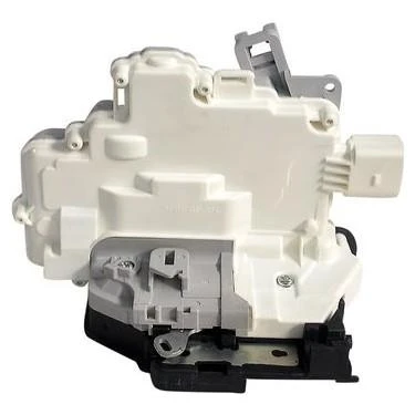 KAPI KILIDI MOTORLU SAG ARKA VOLKSWAGEN PASSAT 2005-2012 TIGUAN 2007-2016/ AUDI A4 - Q7 2006-2015/ SKODA SUPERB 2010-2015 3C4839016C 3C4839016B ürün görseli 1