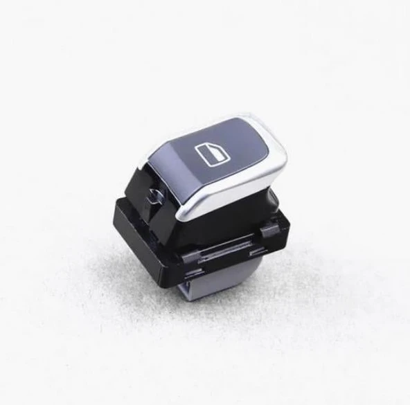 CAM AÇMA DÜĞMESİ TEKLI KROMLU A4 08-12 A5 08-11 AQ5 09-12 RS5 10 -- ürün görseli 1