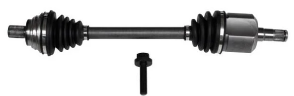 KOMPLE AKS SOL ON VOLKSWAGEN GOLF VI (5K1) 1.6i A-T UZUNLUK 587.5mm 2008-2013 1K0407451PX ürün görseli 1