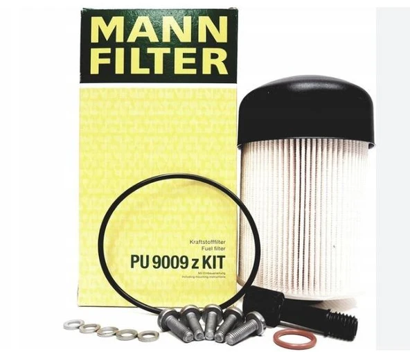 YAKIT FİLTRESİ MAZOT FİLTRESİ (ELEMAN) MASTER III VİTO 447 R9M 1.6-2.3 DCI/622 164039560R-C869-KX 338/22-A4474770000 ürün görseli 1