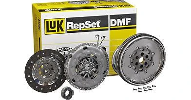 VOLANTLI DEBRİYAJ SETİ T5-CADDY-GOLF5-JETTA-A3-LEON BJB-AXB-BLS-BKC-BXE 1,9 TDİ 2290602004 02A141165M 03G141015N 600001600 03L105266E ürün görseli 1