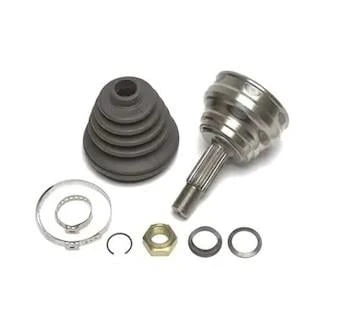 AKS KAFASI SOL-SAG ON T5 2.5 TDI 38X29X63 UZUNLUK 172,5 mm 2003-2011 7H0407321C 7H0407321D ürün görseli 1