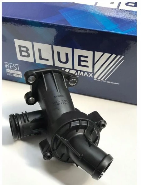 TERMOSTAT YUVASI KOMPLE POLO-FABİA-RAPİD-IBIZA-A1 1.4 TDI CUSA-CUSB ürün görseli 1