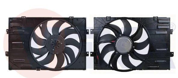 FAN MOTORU DAVLUMBAZLI TEKLI VOLKSWAGEN TRANSPORTER T6 - T7 2.0 TDI BITDI 2015- 7E0121205D 7E0959455B 7E0121205B ürün görseli 1