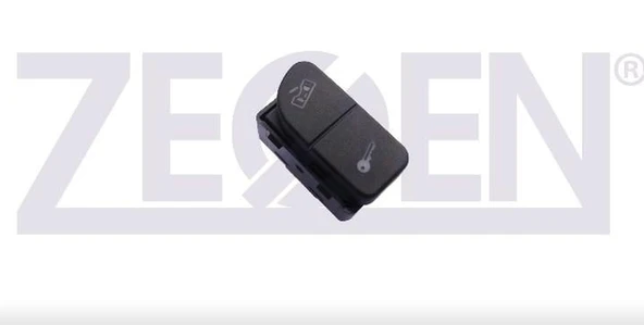 KAPI KILIT ANAHTARI 4 PIN VOLKSWAGEN POLO 2001-2012 ürün görseli 1