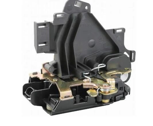 KAPI KILIDI MOTORLU SOL ON VOLKSWAGEN POLO - CADDY III - TRANSPORTER V 2001-2015/ SKODA FABIA 1999-2007/ SEAT IBIZA IV - CORDOBA 2002-2009 ürün görseli 1