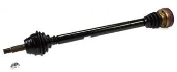 KOMPLE AKS SAG ON VOLKSWAGEN POLO (6N1) 1.6 UZUNLUK 740 mm 1994-1999 6N04707272 6N0407450V 6N0407452X ürün görseli 1