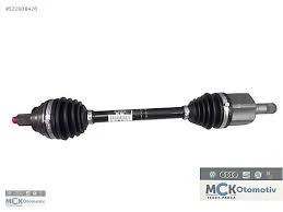 AKS KOMPLE ÖN SOL GOLF5-JETTA-A3 BGU-BSE 1,6 1K0407451RX ürün görseli 1