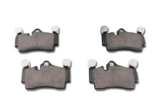 FREN BALATA ARKA VW TOUAREG 6.0i W12 2002-2010/ AUDI Q7 3.0 TFSI 2006-/ Q7 4.2 FSI 2006-/ Q7 3.0 V12 TDI 2006-/ PORSCHE CAYENNE 3.2i 2002-2010/ CAYENN ürün görseli 1