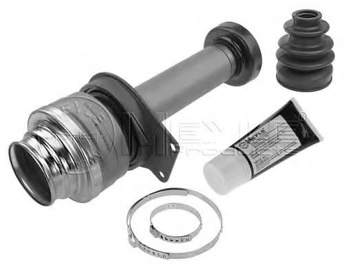 AKS KAFASI SAG ON IC T5 AXB 1,9 TDİ 04-10 304837 7H0498104F 7H0498104K 7H0498104 ürün görseli 1