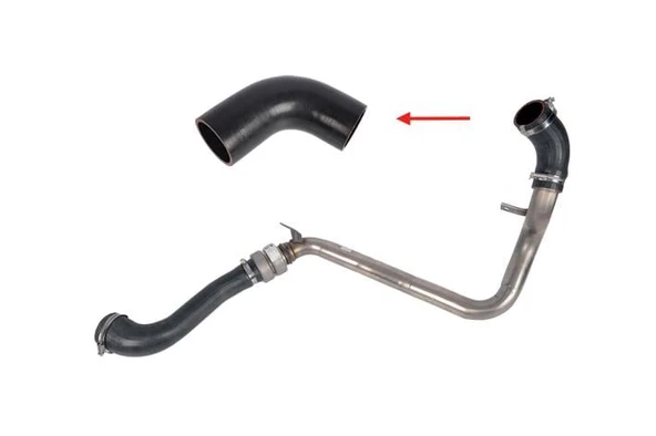 TURBO HORTUMU METAL BORU HARİÇ FREELANDER II 2.2 TD4 4x4224DT - DW12BTED4 LR009799 LR022509 LR038314 LR041819 6G926C646AF BH526C646AC BH526C646AD ürün görseli 1