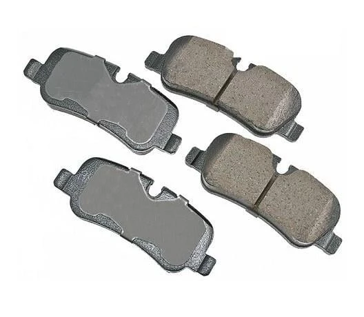 FREN BALATA ARKA RANGEROVER III 3.0 TD 6 2002-2012 / LAND ROVER DISCOVERY (TAA) 2.7 TD 2004-2010 LR015519 LR016808 LR019627 LR021316 SFP500140 ürün görseli 1
